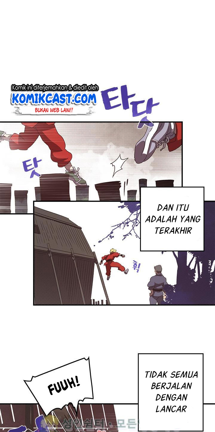 I Am the Sorcerer King Chapter 44 Bahasa Indonesia