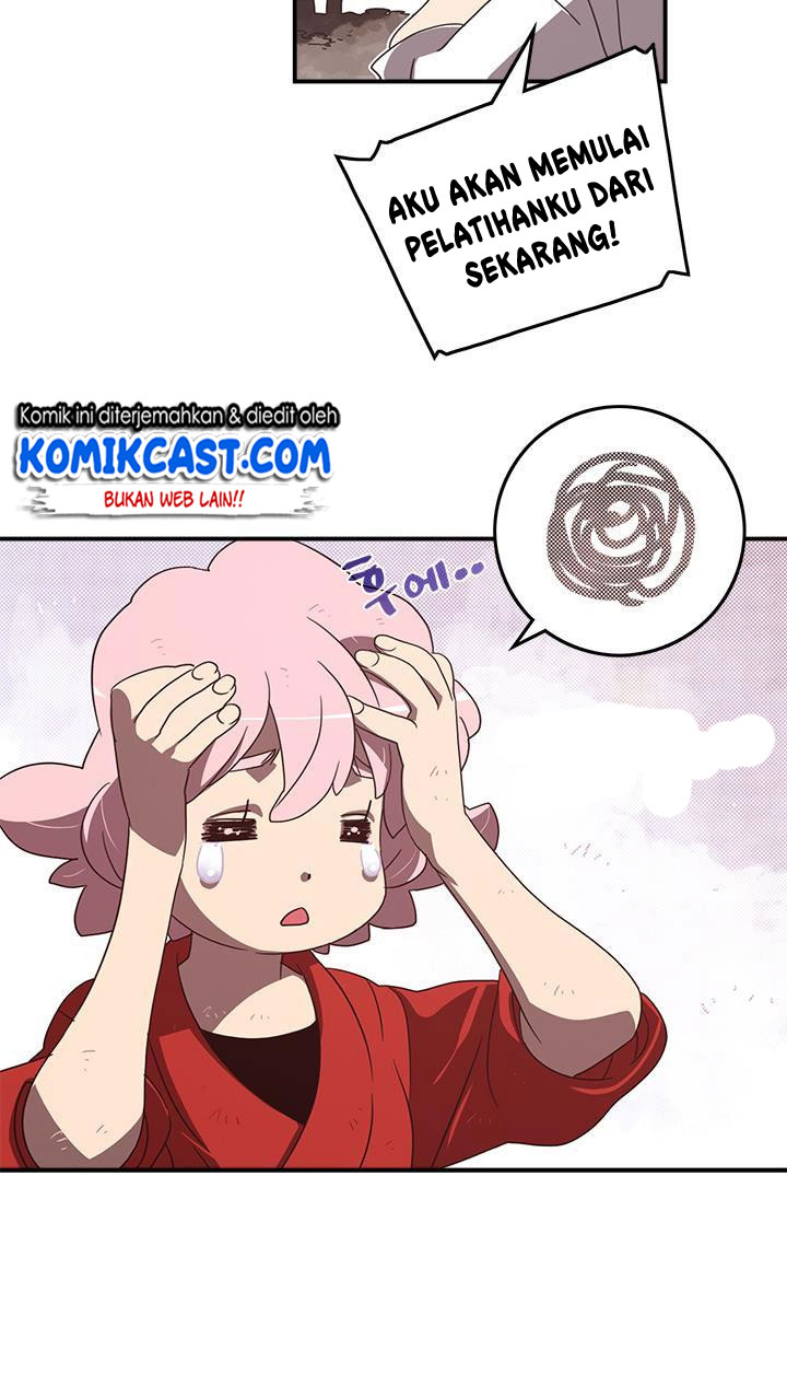 I Am the Sorcerer King Chapter 44 Bahasa Indonesia