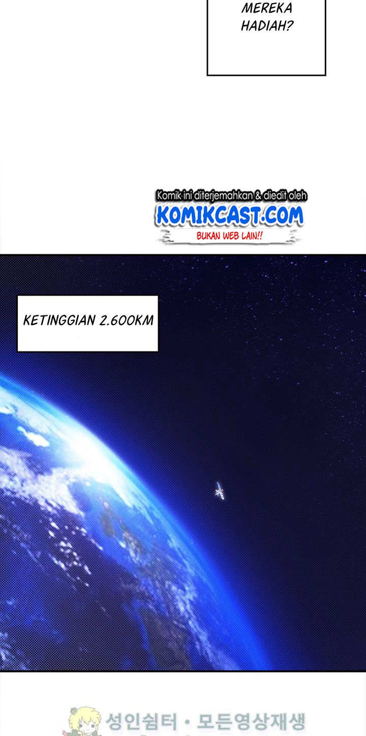 I Am the Sorcerer King Chapter 44 Bahasa Indonesia