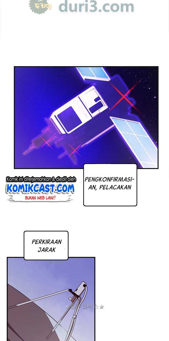 I Am the Sorcerer King Chapter 44 Bahasa Indonesia