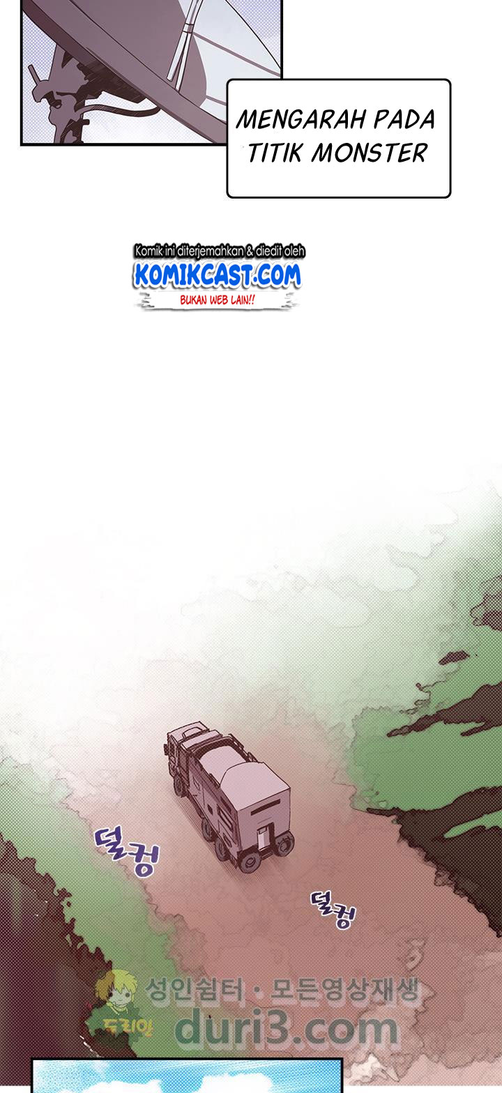 I Am the Sorcerer King Chapter 44 Bahasa Indonesia