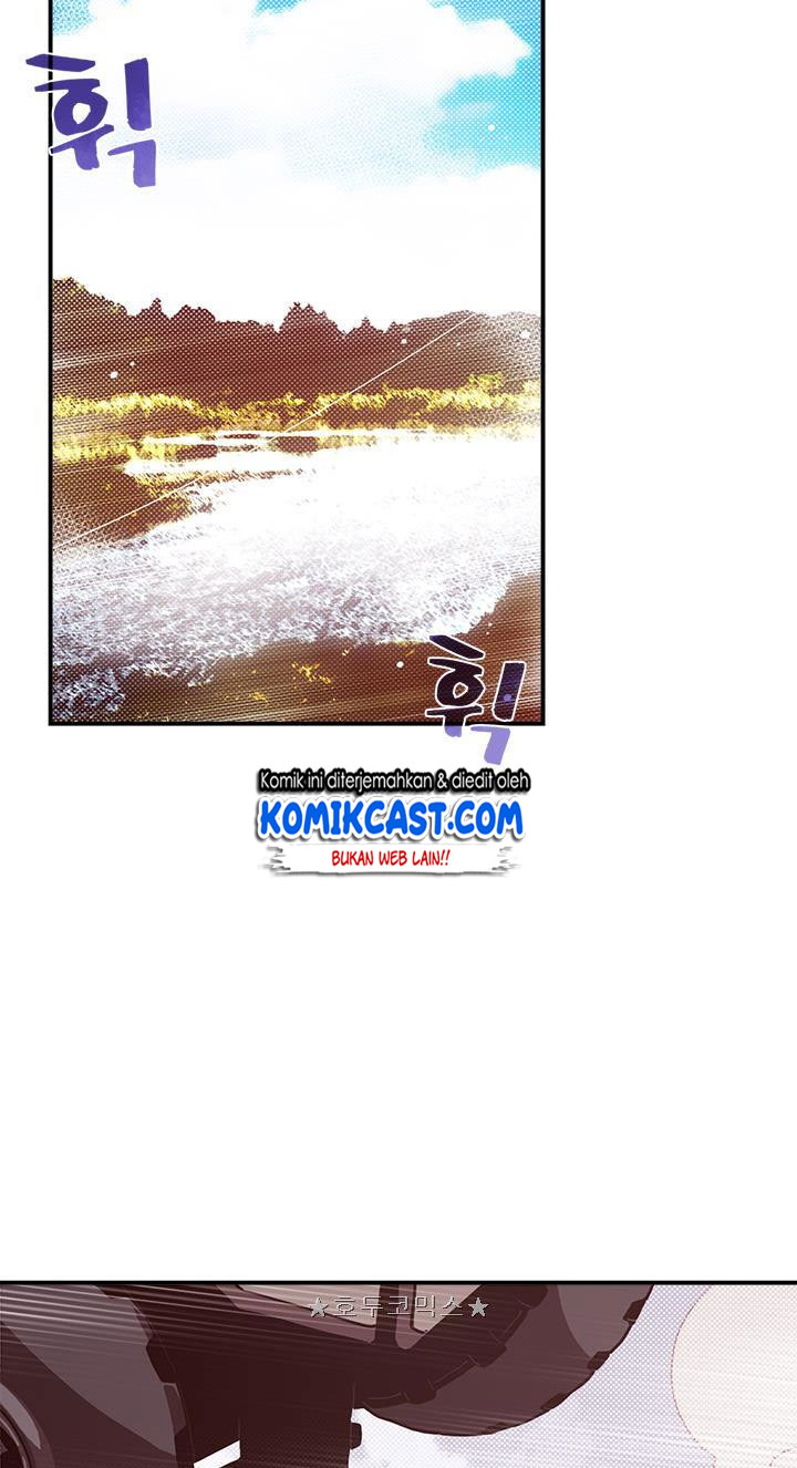 I Am the Sorcerer King Chapter 44 Bahasa Indonesia