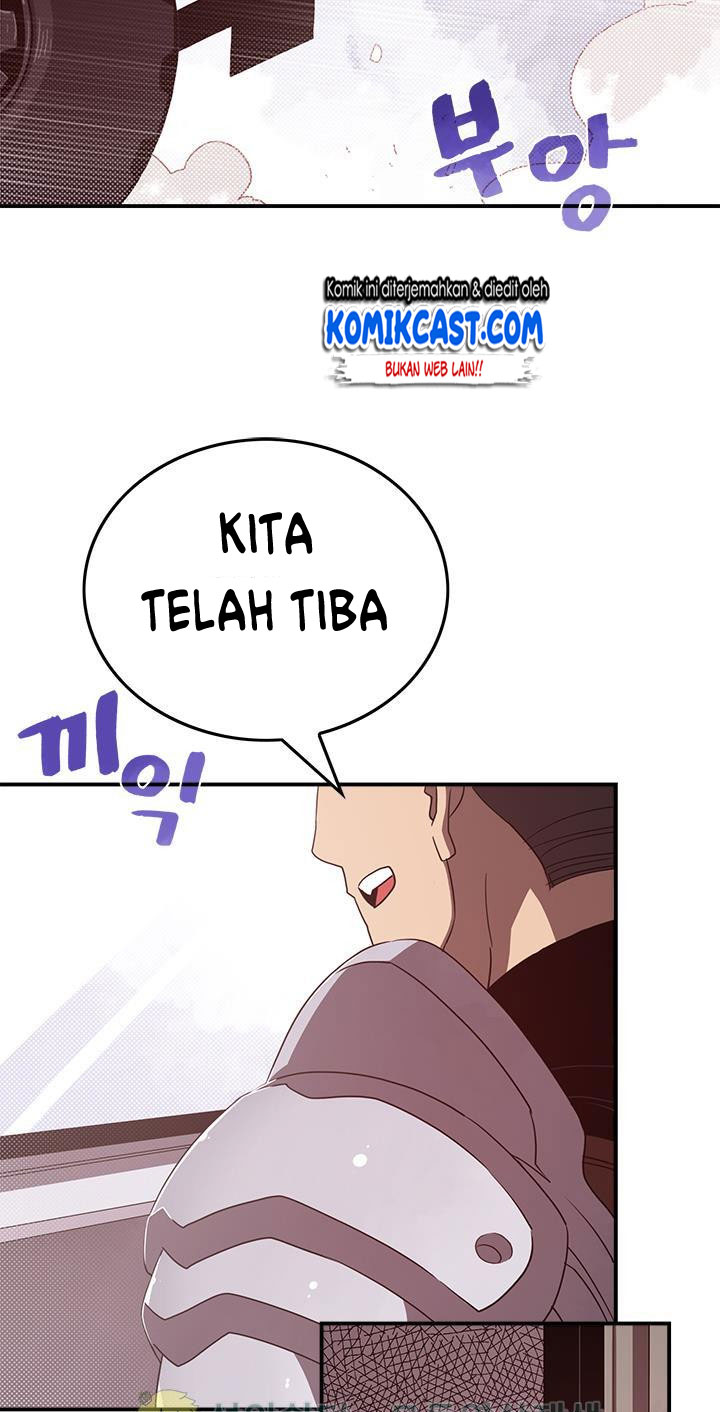 I Am the Sorcerer King Chapter 44 Bahasa Indonesia