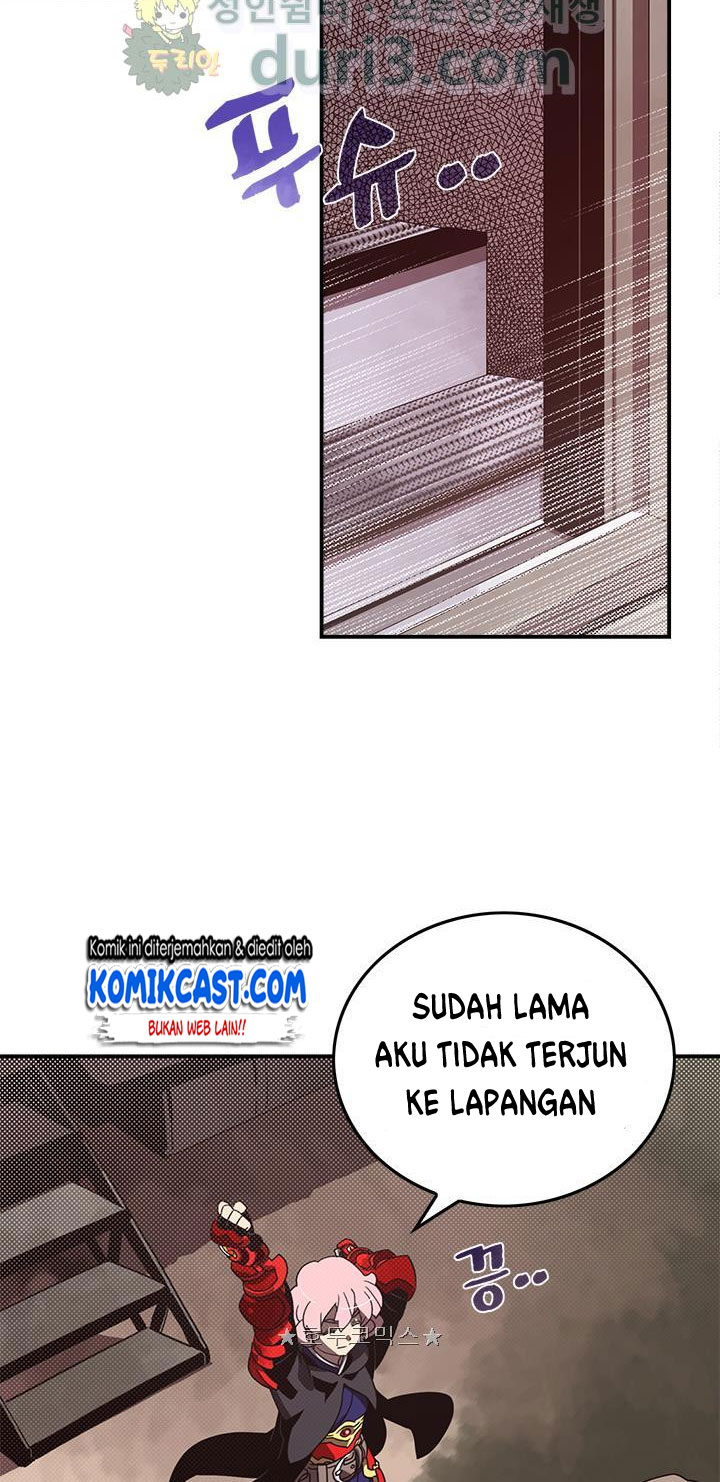 I Am the Sorcerer King Chapter 44 Bahasa Indonesia