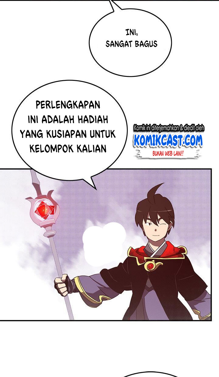 I Am the Sorcerer King Chapter 44 Bahasa Indonesia