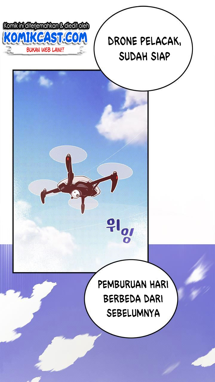 I Am the Sorcerer King Chapter 44 Bahasa Indonesia