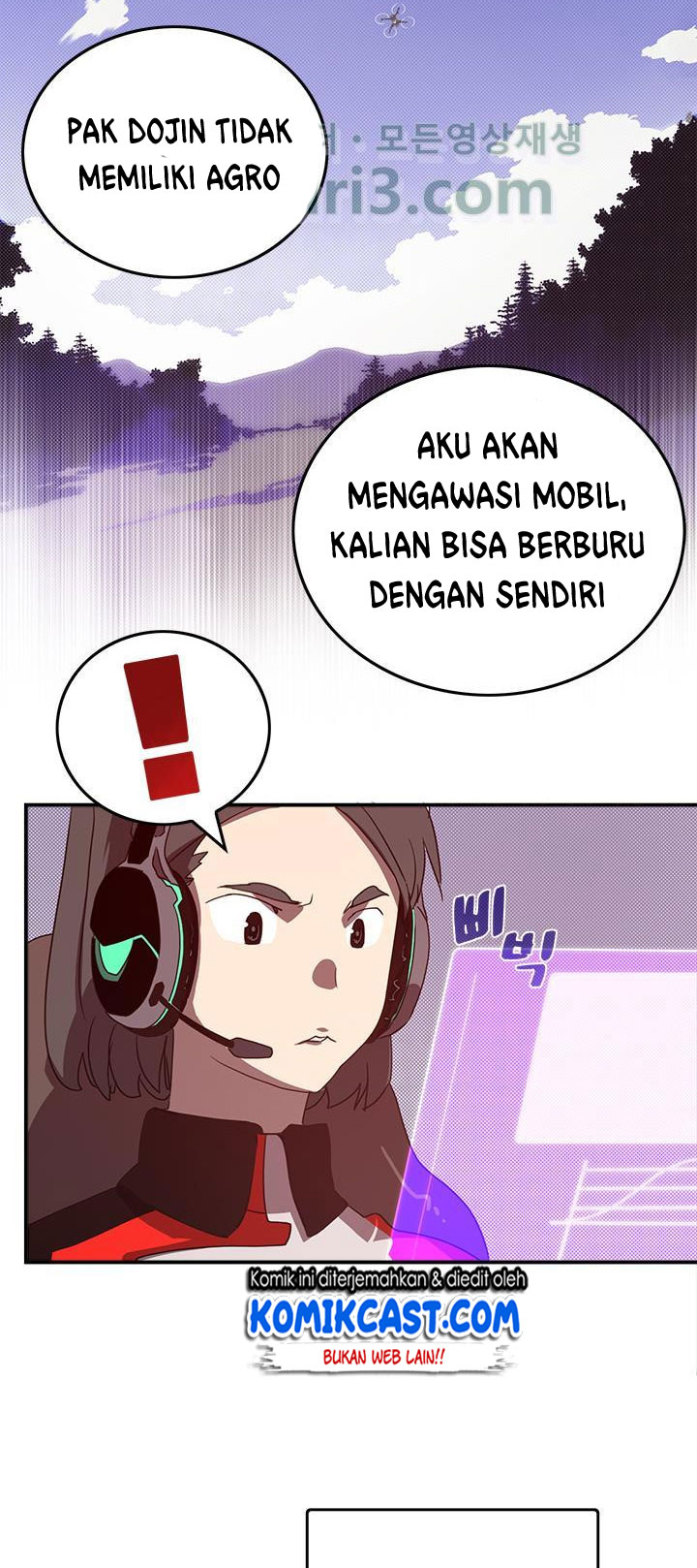 I Am the Sorcerer King Chapter 44 Bahasa Indonesia