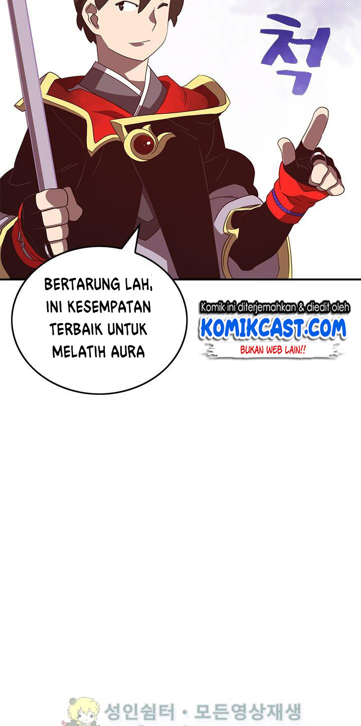 I Am the Sorcerer King Chapter 44 Bahasa Indonesia
