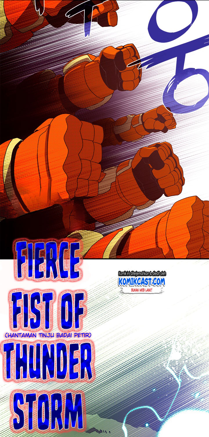 I Am the Sorcerer King chapter 52