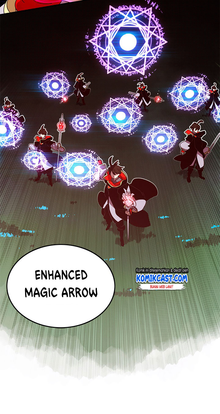 I Am the Sorcerer King chapter 52