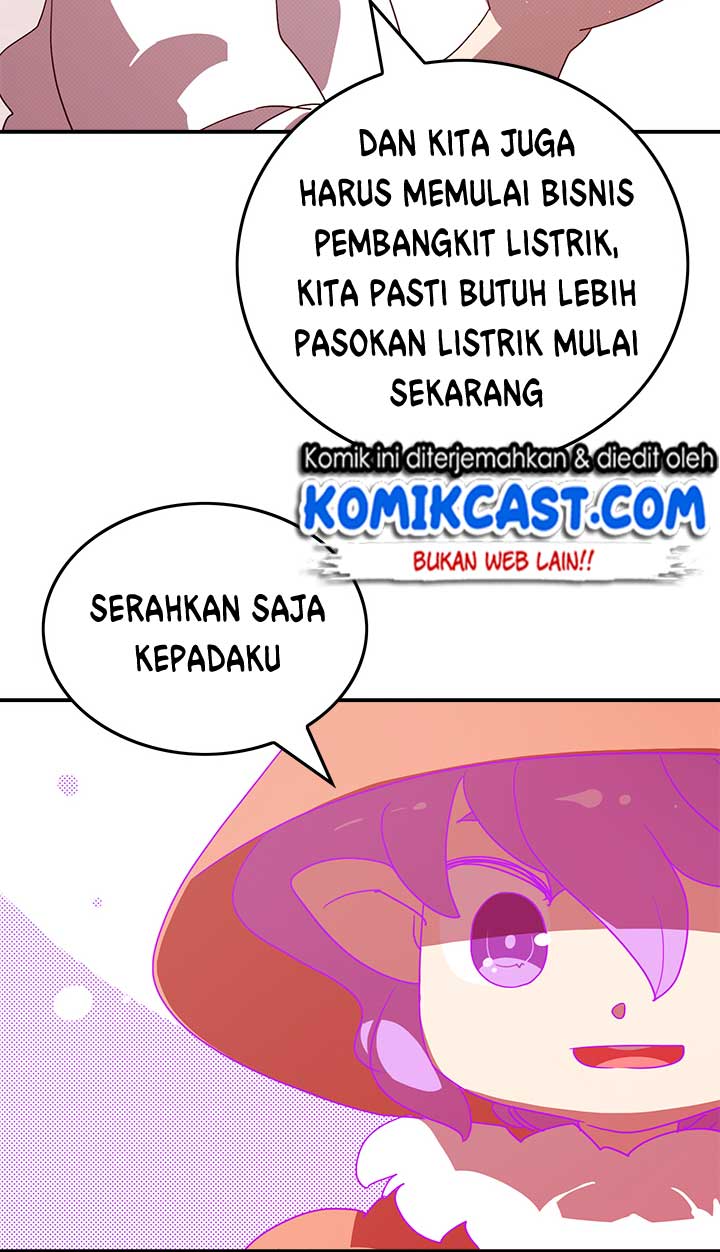 I Am the Sorcerer King chapter 70