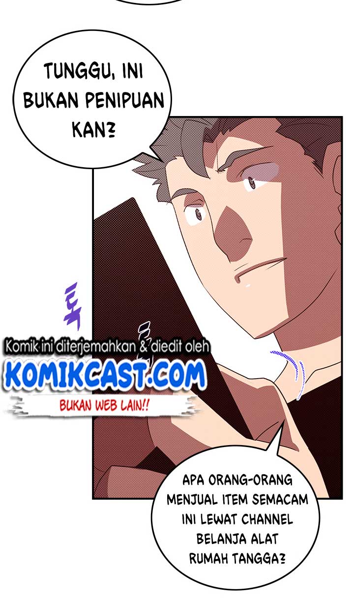 I Am the Sorcerer King chapter 72