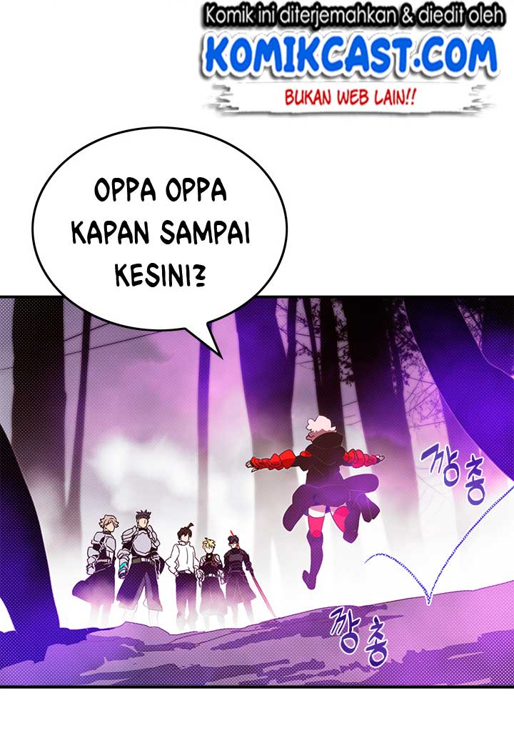 I Am the Sorcerer King chapter 72