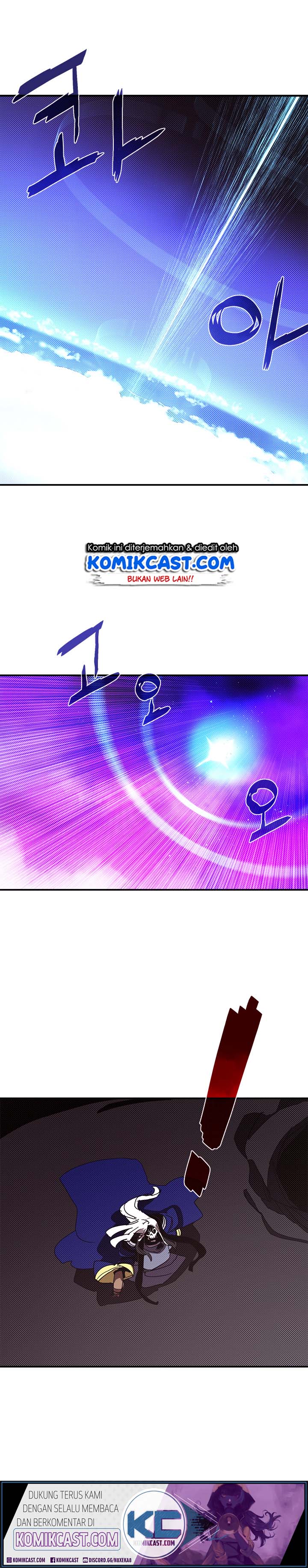 I Am the Sorcerer King Chapter 97 Bahasa Indonesia