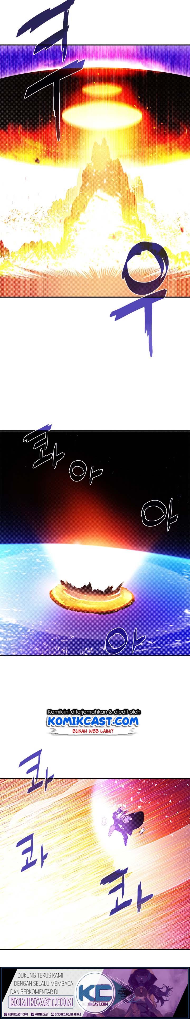 I Am the Sorcerer King Chapter 97 Bahasa Indonesia