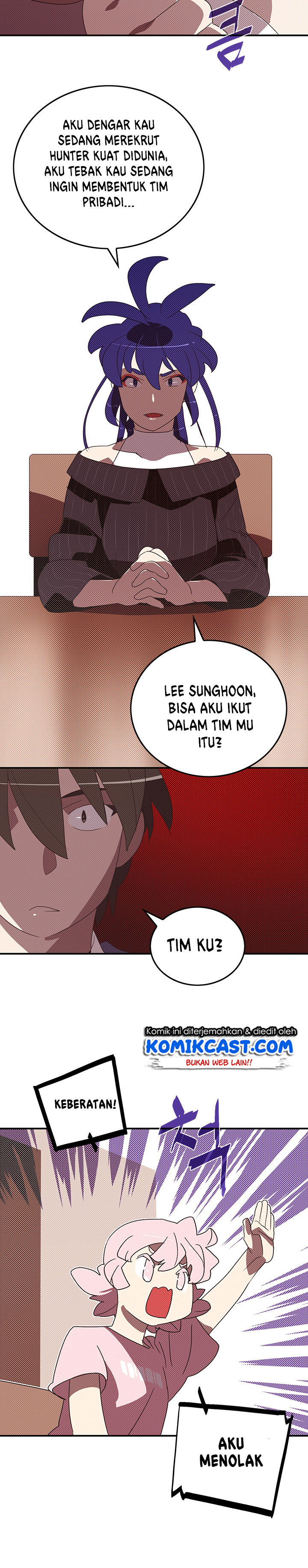I Am the Sorcerer King chapter 99