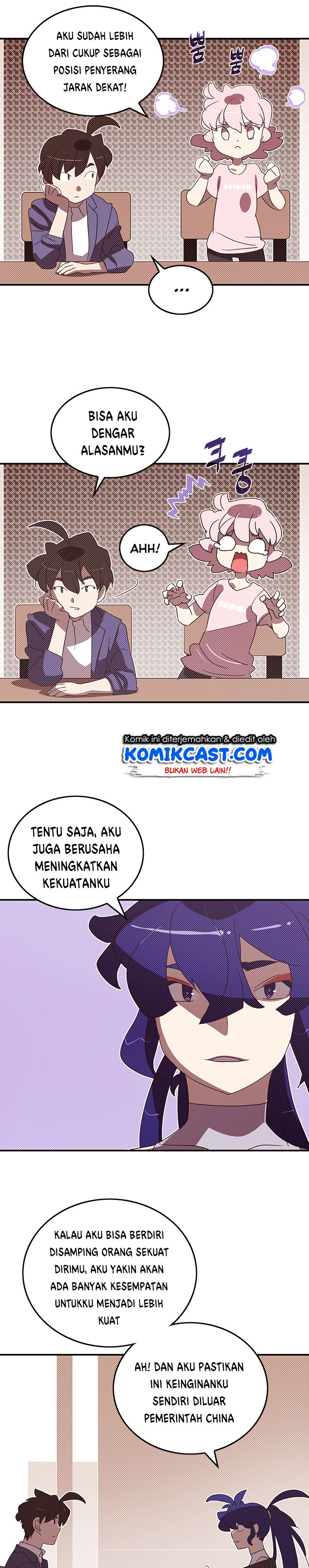 I Am the Sorcerer King chapter 99