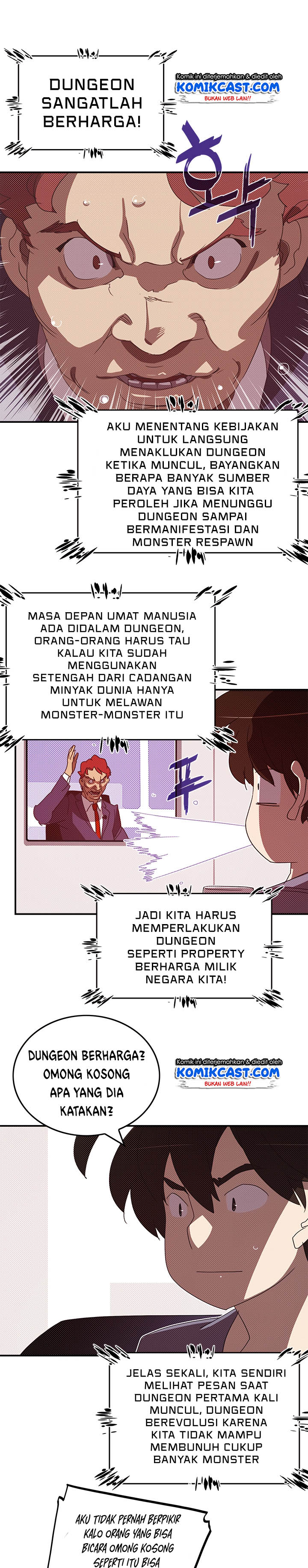 I Am the Sorcerer King chapter 103