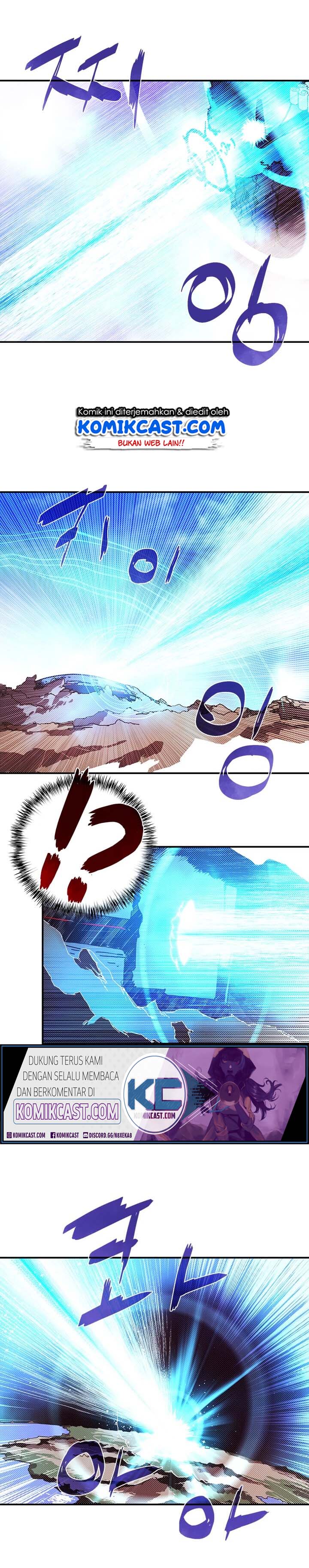 I Am the Sorcerer King Chapter 111 Bahasa Indonesia