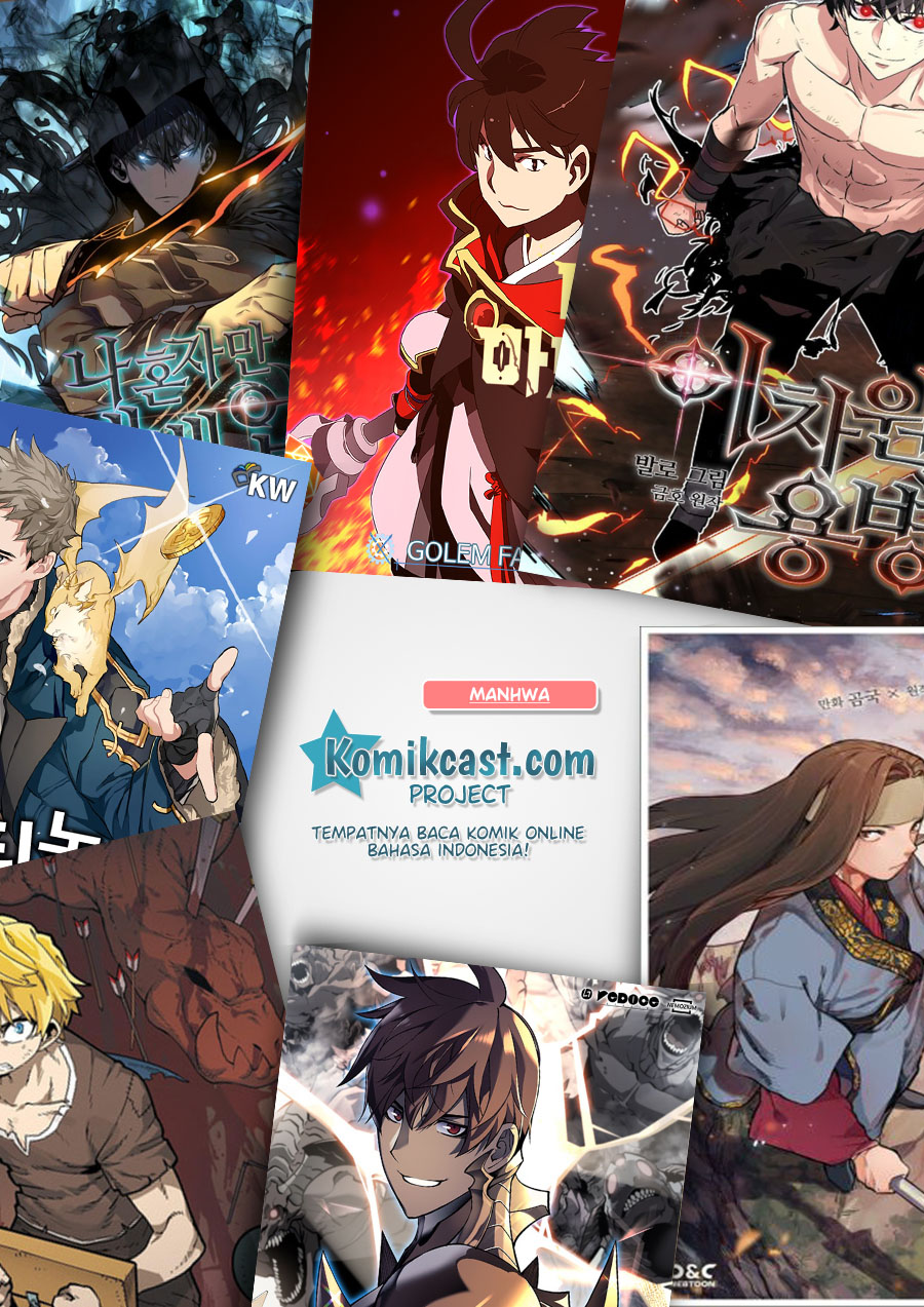 I Am the Sorcerer King Chapter 111 Bahasa Indonesia