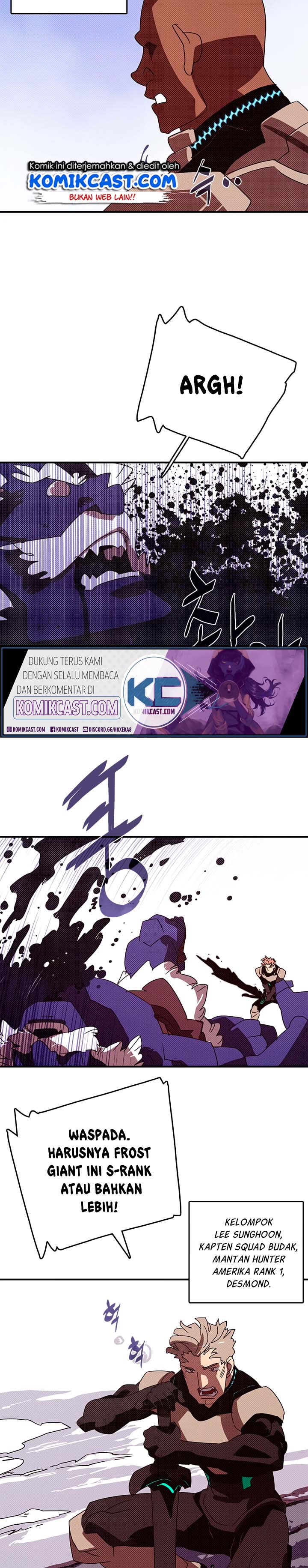 I Am the Sorcerer King chapter 124