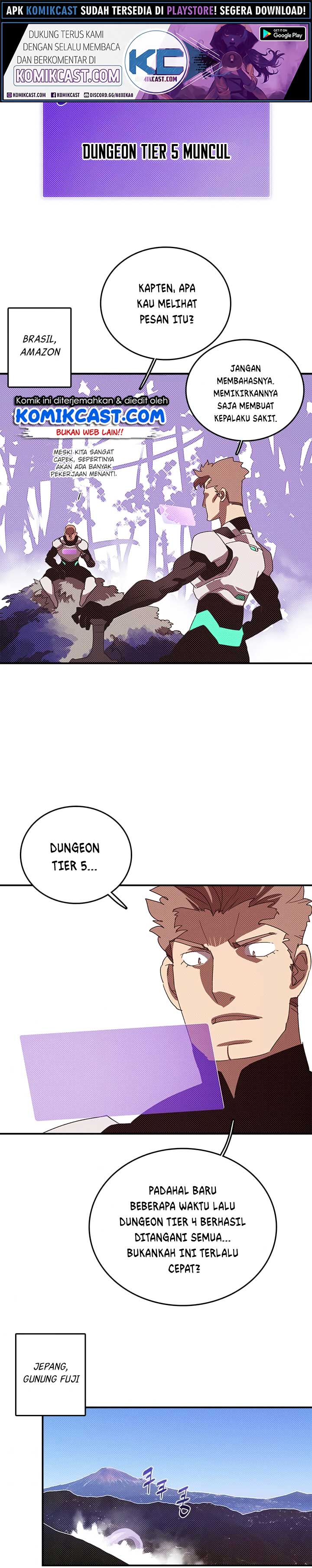 I Am the Sorcerer King chapter 133