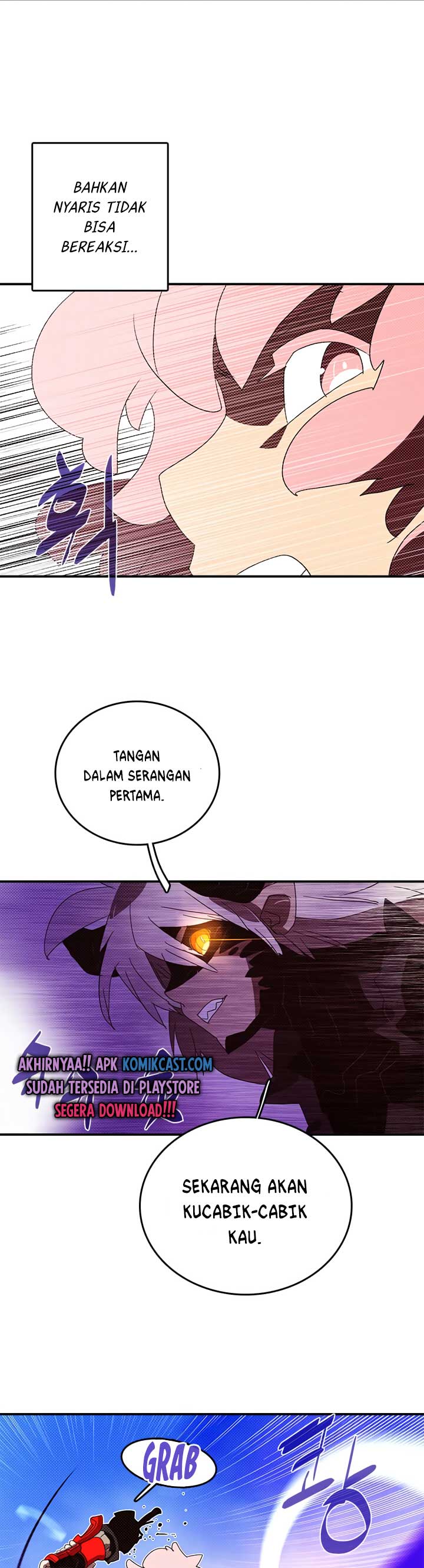 I Am the Sorcerer King Chapter 135 Bahasa Indonesia