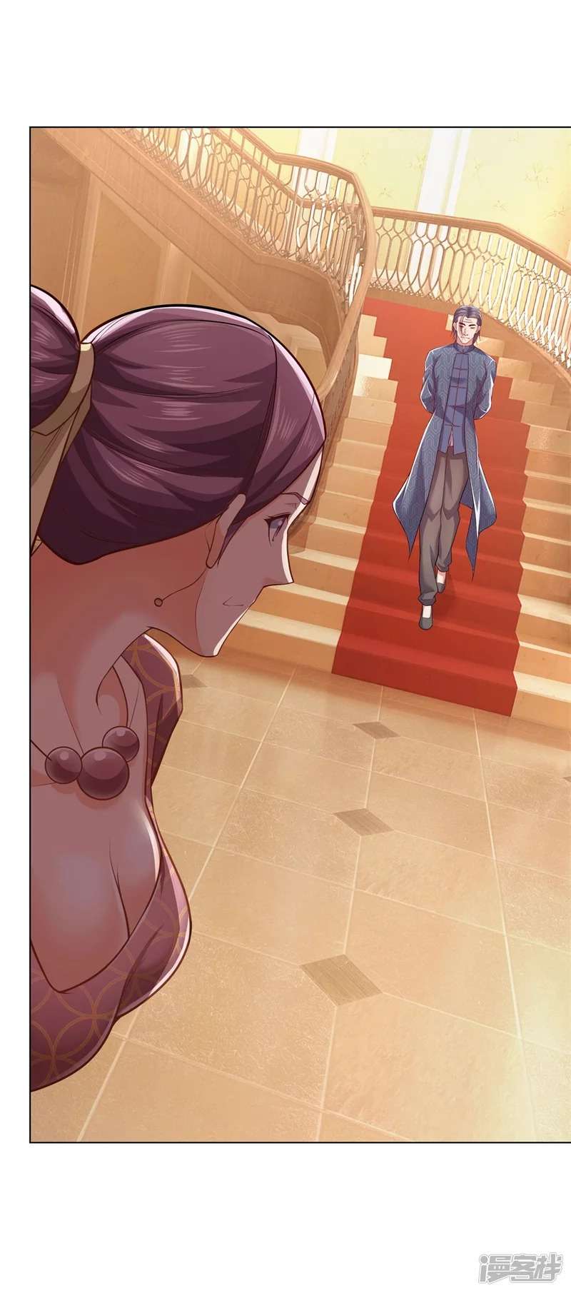 I Am the Invincible God of War (I Am The Warriors God Of War) chapter 13