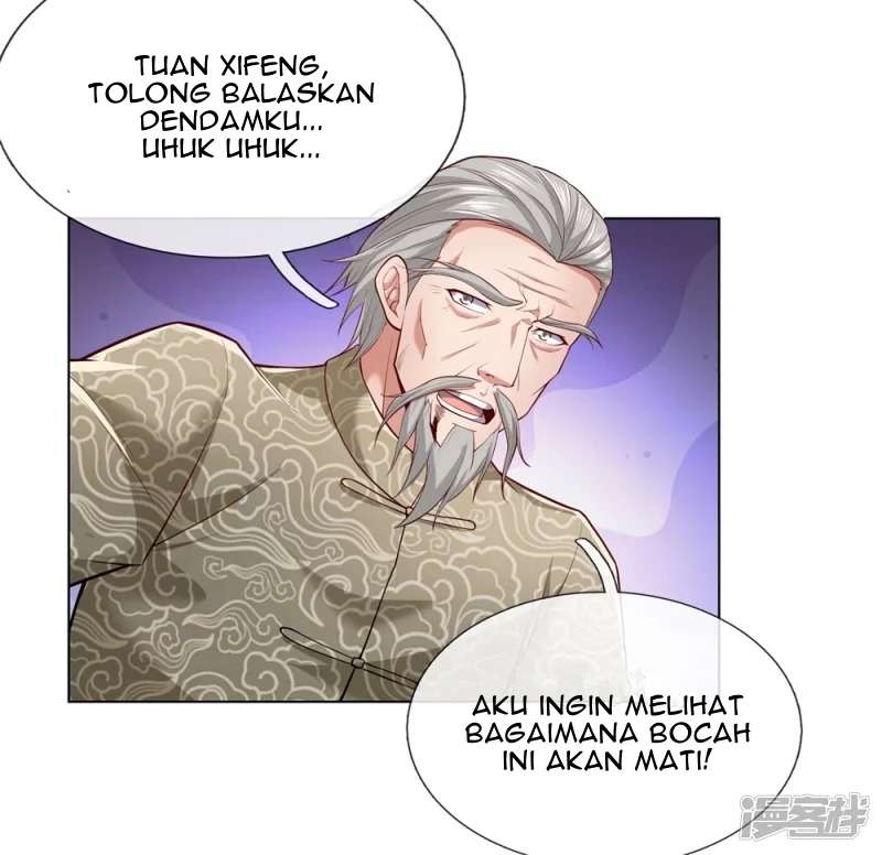 I Am the Invincible God of War (I Am The Warriors God Of War) chapter 13