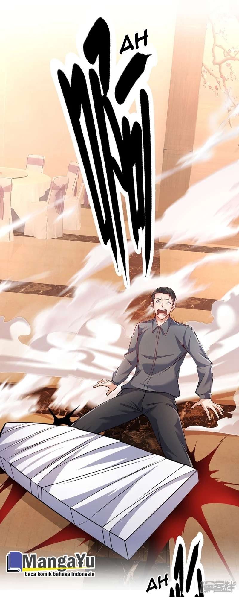 I Am the Invincible God of War (I Am The Warriors God Of War) chapter 18