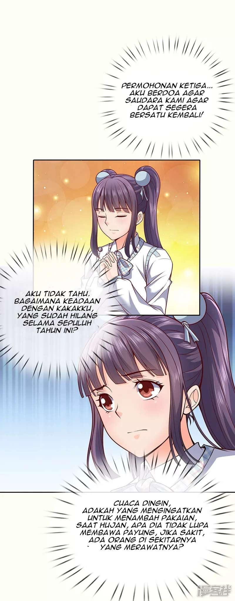 I Am the Invincible God of War Chapter 23 Bahasa Indonesia