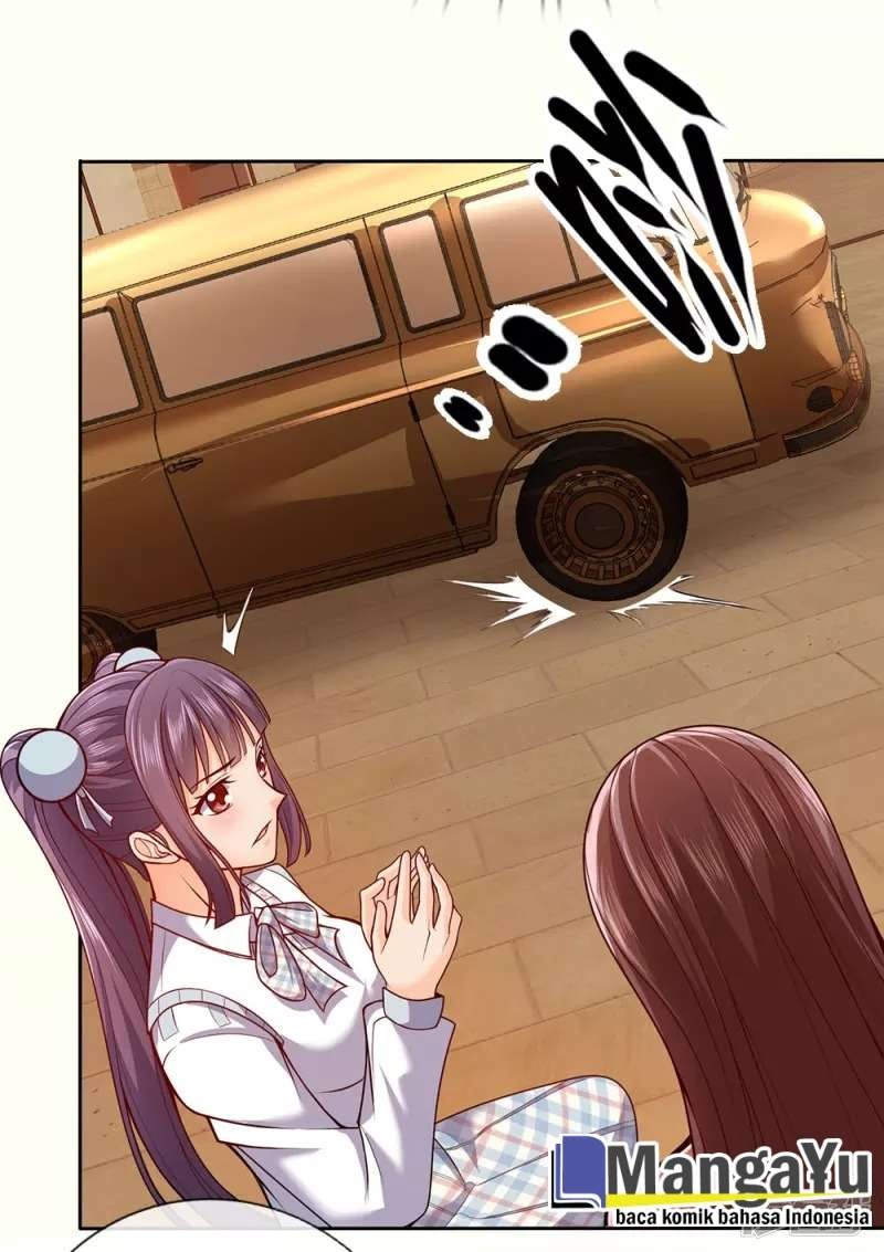 I Am the Invincible God of War Chapter 23 Bahasa Indonesia