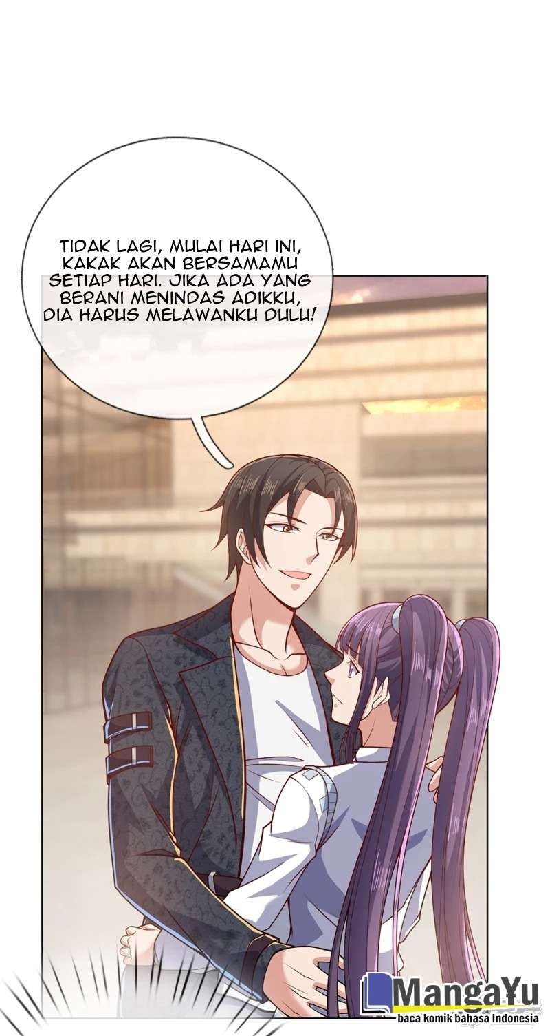 I Am the Invincible God of War Chapter 26 Bahasa Indonesia