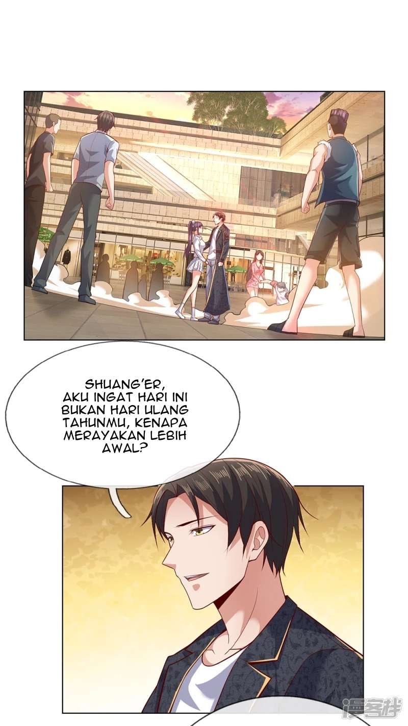 I Am the Invincible God of War Chapter 26 Bahasa Indonesia