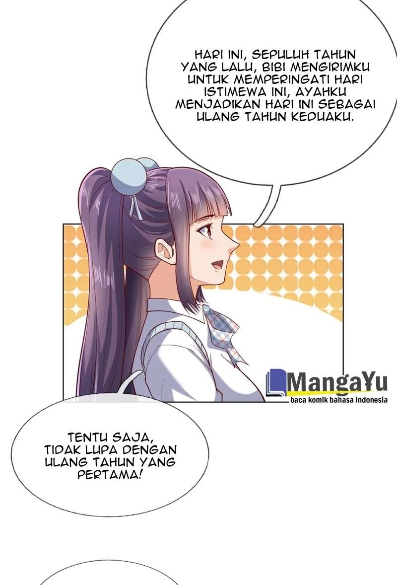 I Am the Invincible God of War Chapter 26 Bahasa Indonesia