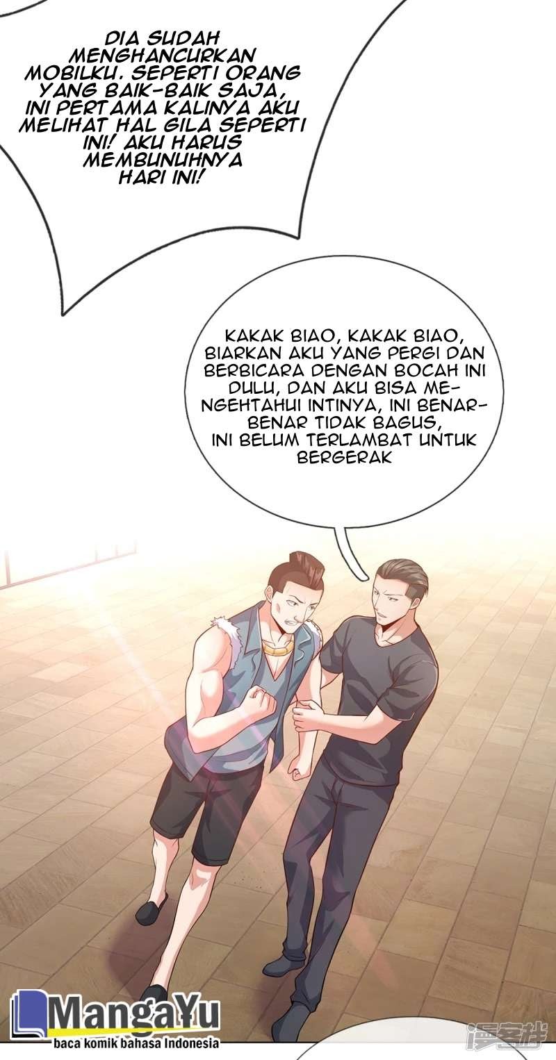 I Am the Invincible God of War Chapter 26 Bahasa Indonesia