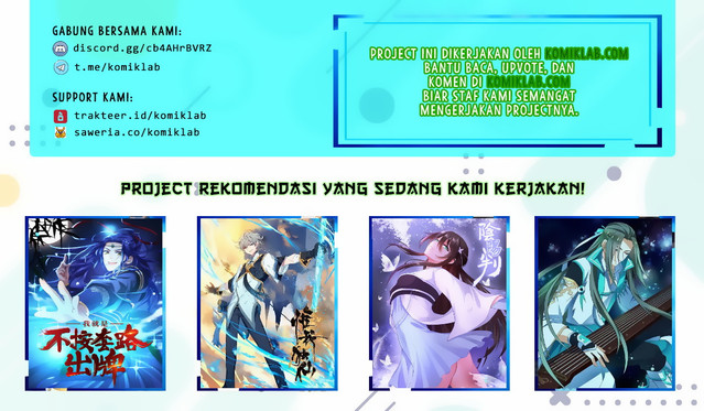 I Am the Invincible God of War Chapter 33 Bahasa Indonesia