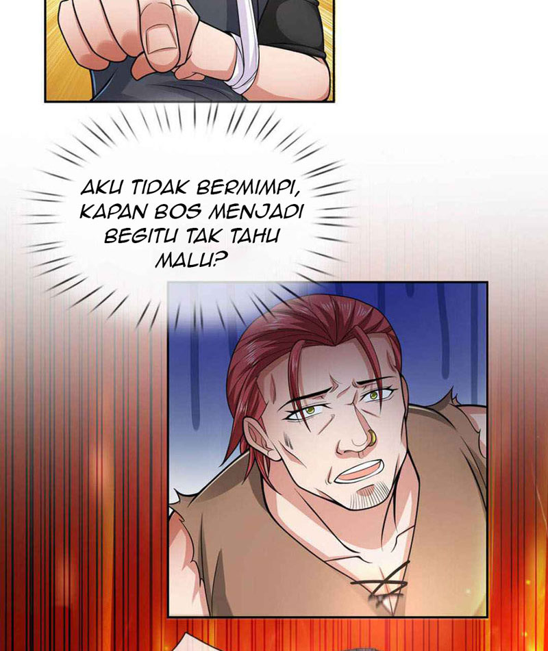 I Am the Invincible God of War (I Am The Warriors God Of War) chapter 39