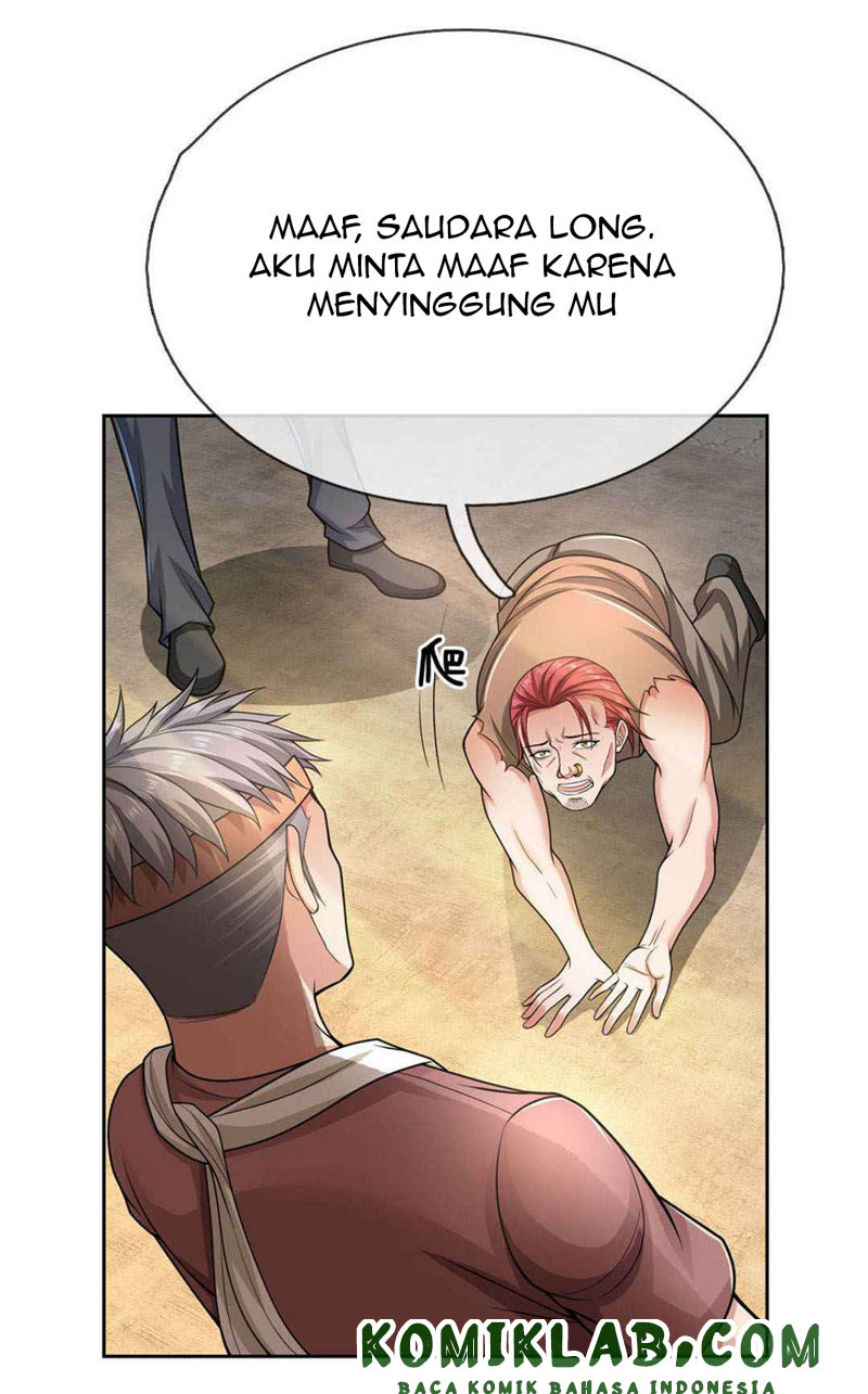I Am the Invincible God of War (I Am The Warriors God Of War) chapter 39