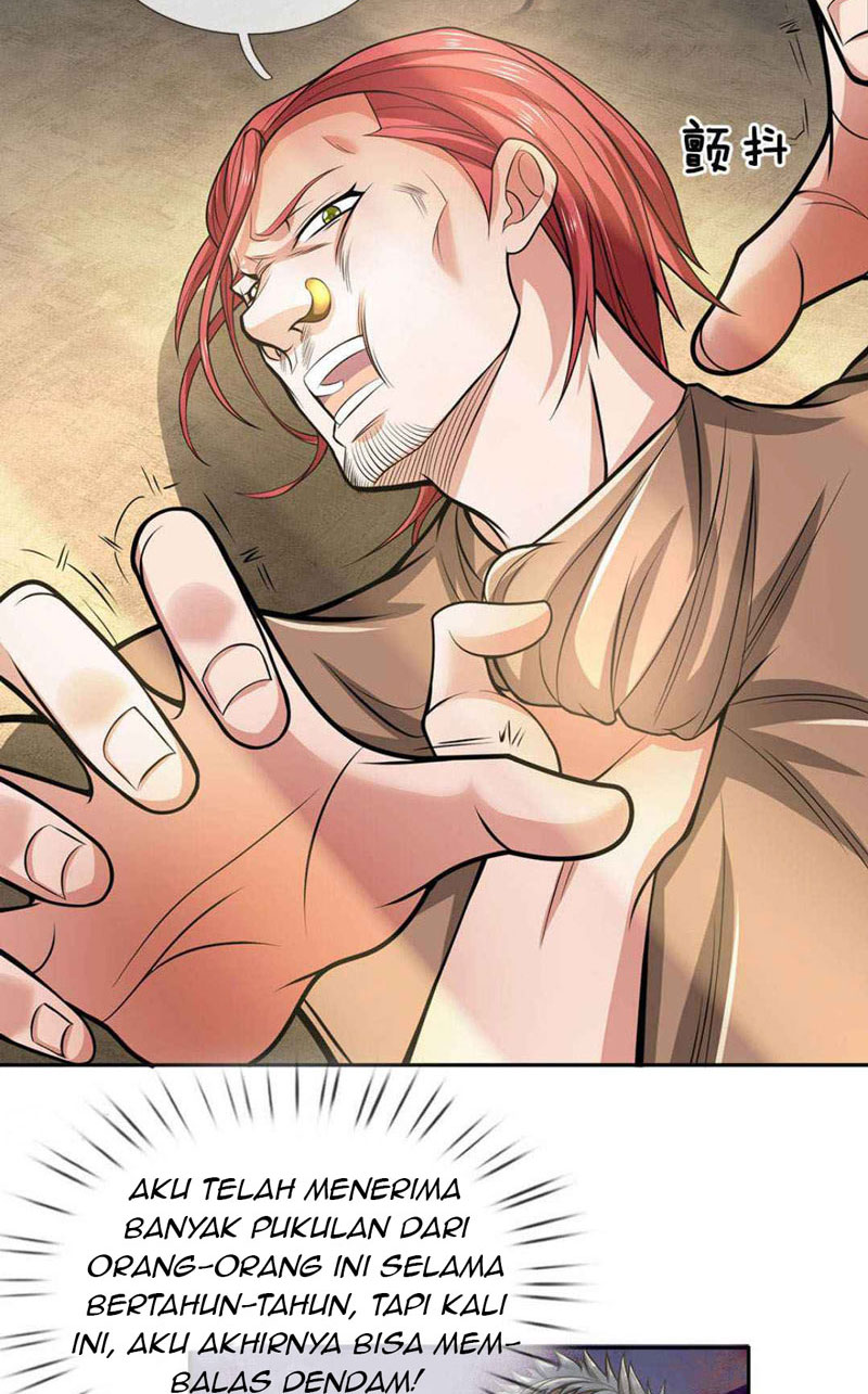 I Am the Invincible God of War (I Am The Warriors God Of War) chapter 39