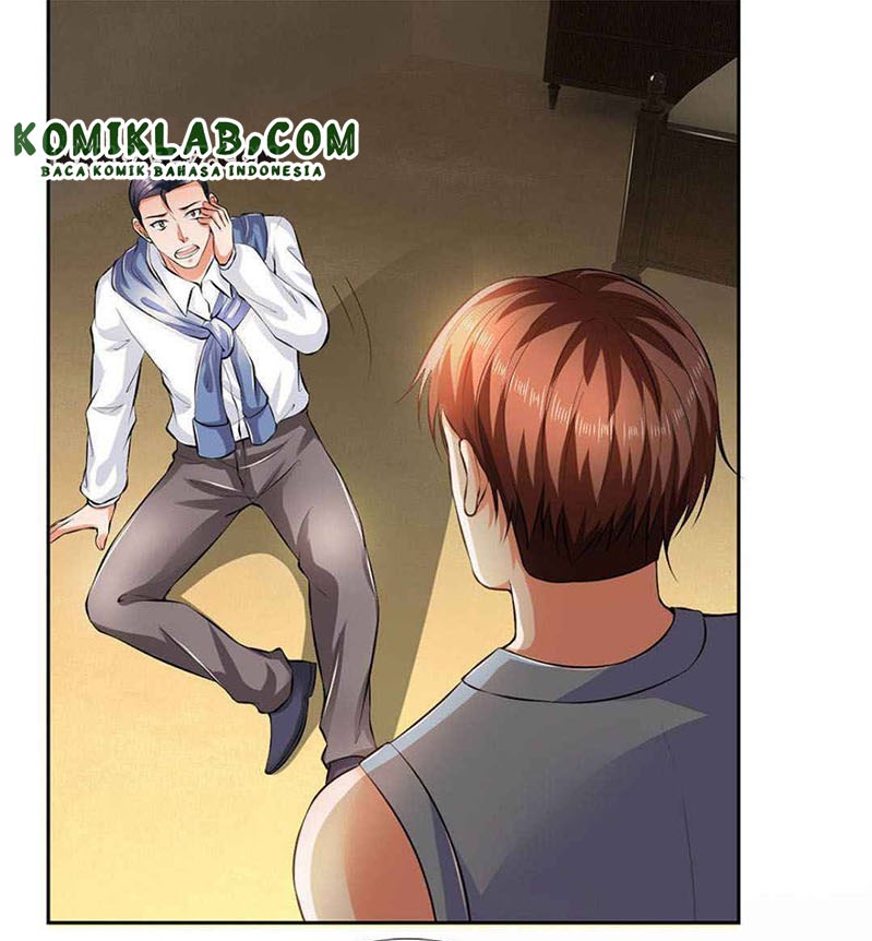 I Am the Invincible God of War Chapter 44 Bahasa Indonesia