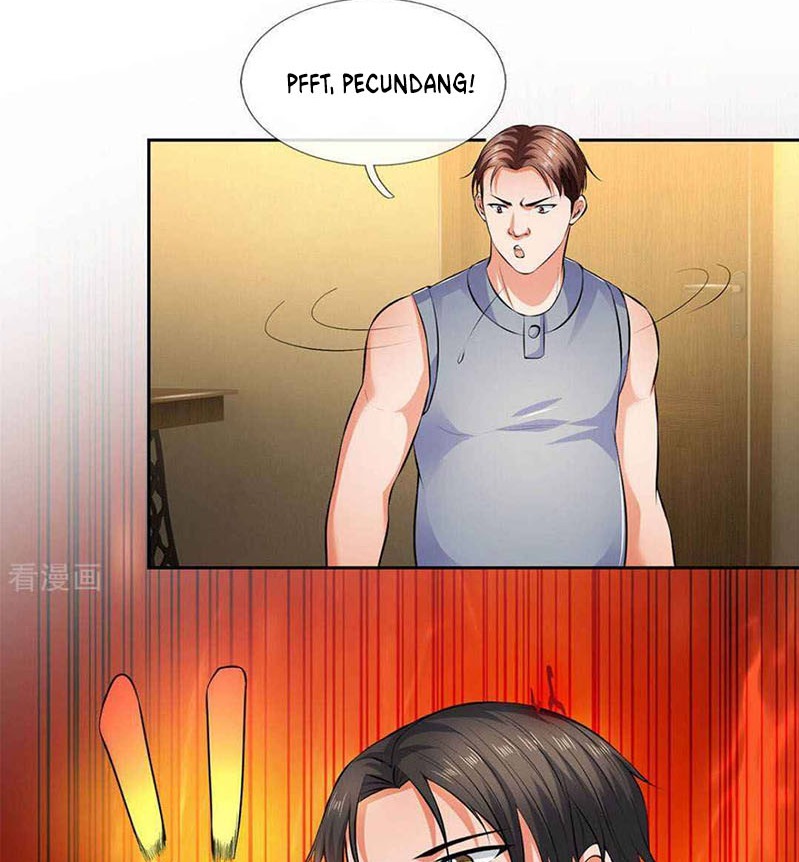 I Am the Invincible God of War Chapter 44 Bahasa Indonesia