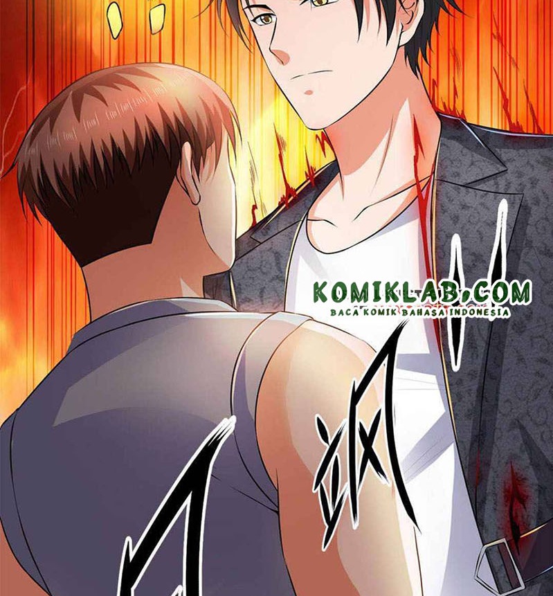 I Am the Invincible God of War Chapter 44 Bahasa Indonesia