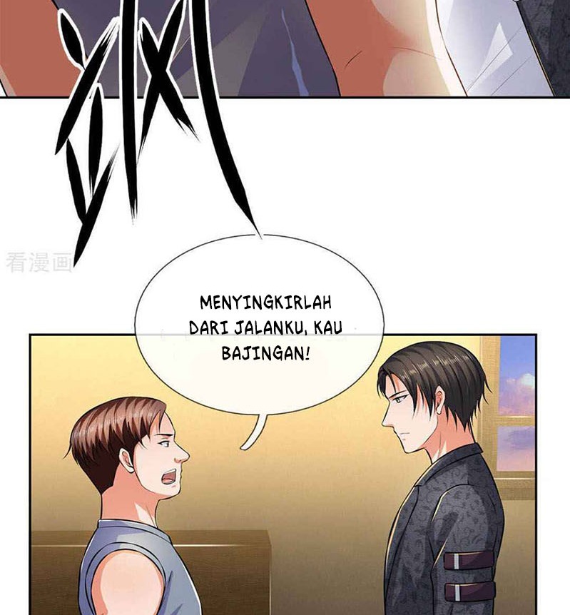 I Am the Invincible God of War Chapter 44 Bahasa Indonesia