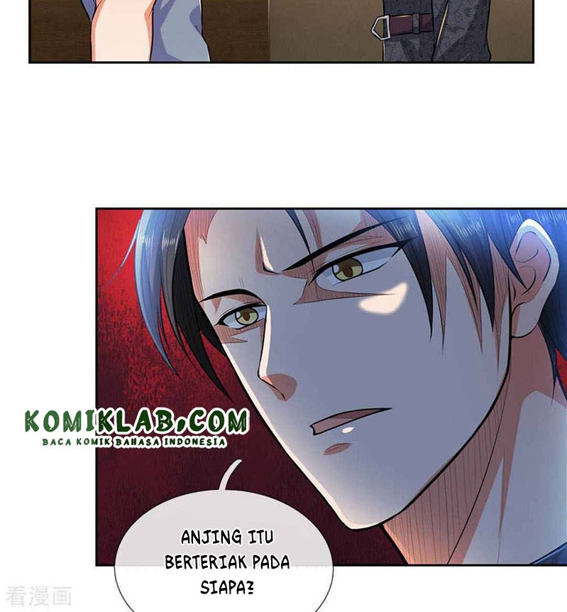 I Am the Invincible God of War Chapter 44 Bahasa Indonesia