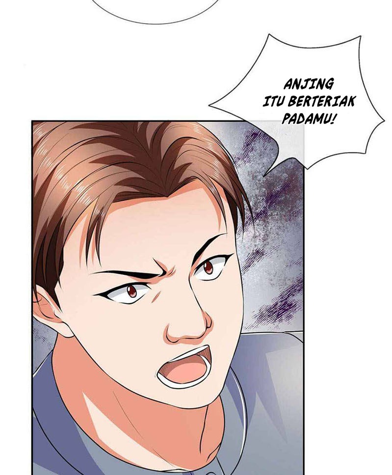 I Am the Invincible God of War Chapter 44 Bahasa Indonesia