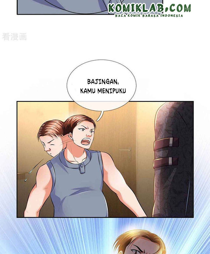 I Am the Invincible God of War Chapter 44 Bahasa Indonesia