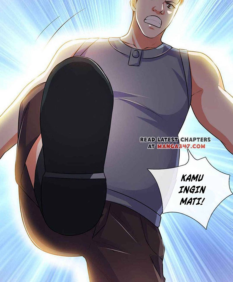 I Am the Invincible God of War Chapter 44 Bahasa Indonesia