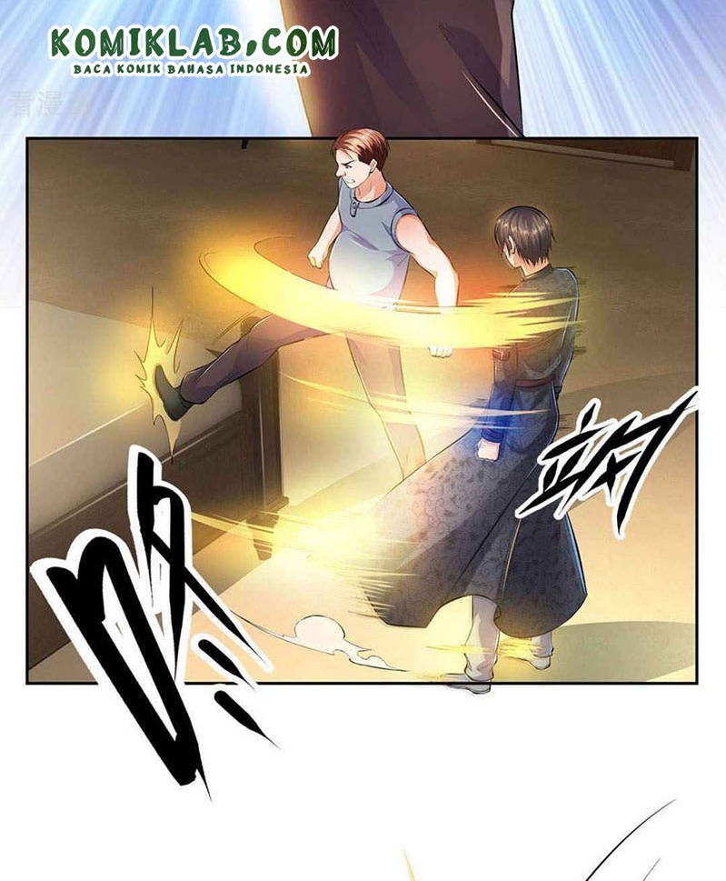 I Am the Invincible God of War Chapter 44 Bahasa Indonesia