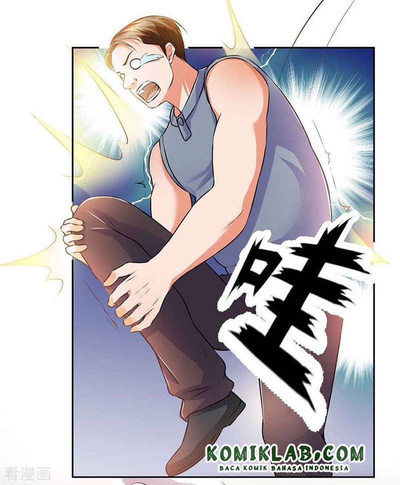 I Am the Invincible God of War Chapter 44 Bahasa Indonesia